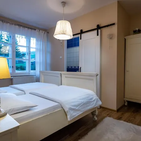 Enrico בית הארחה Ždiar