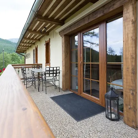 בית הארחה Enrico Ždiar