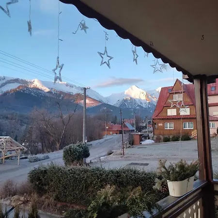 Enrico Guest house Zdiar