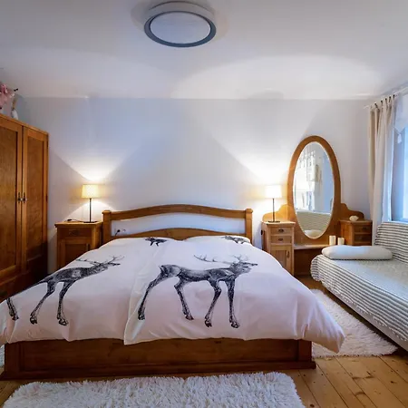 Enrico Guest house Zdiar