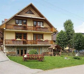 Enrico בית הארחה Ždiar