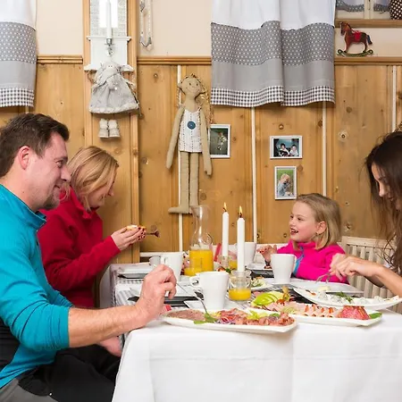 Enrico בית הארחה Ždiar