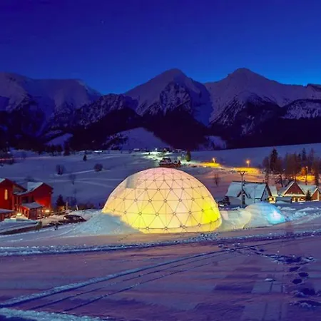 בית הארחה Enrico Ždiar